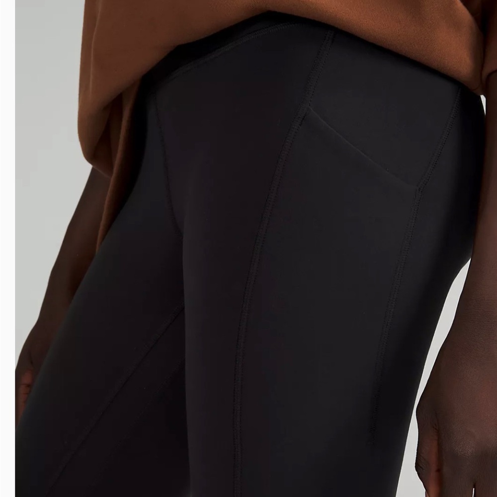 Lululemon Leggings with Pockets